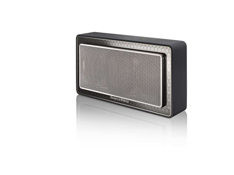 Bowers & Wilkins lanceert T7 draagbare speaker Bowers & Wilkins lanceert T7 draagbare speaker