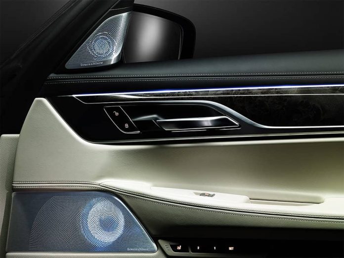 Bowers & Wilkins BMW 7 Series Bowers & Wilkins BMW 7 Series