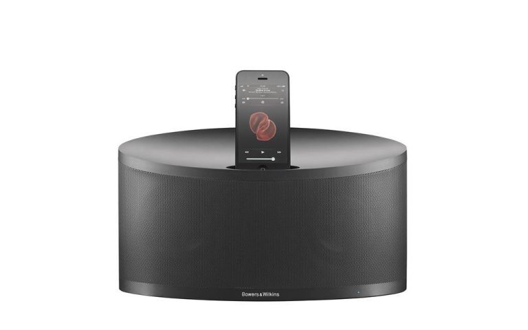 Bowers & Wilkins Z2: nieuwe Apple-dock Bowers & Wilkins Z2: nieuwe Apple-dock