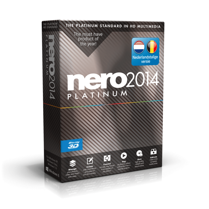 Nero 2014 Nero 2014