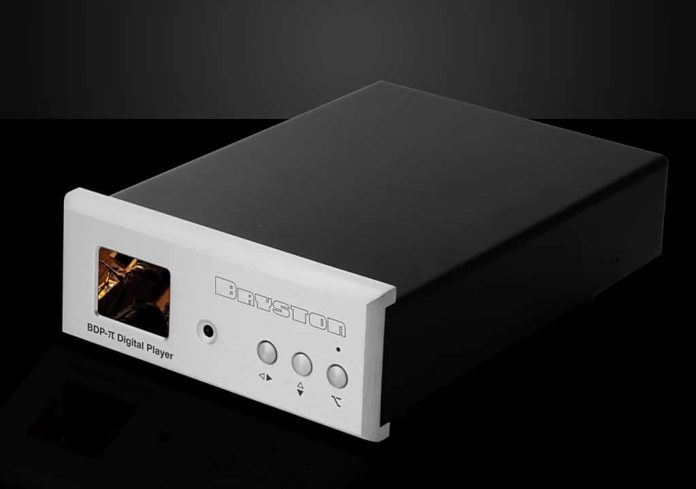 Bryston De Bryston BDP-Pi muziekspeler