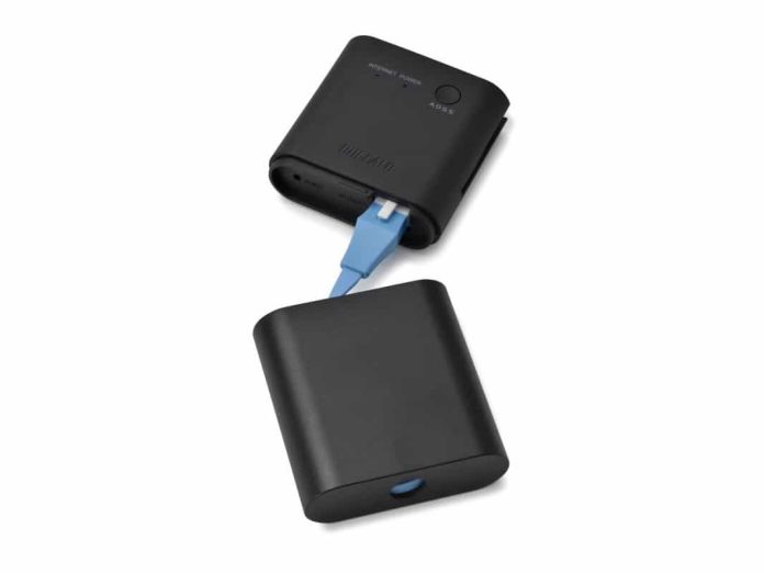 Buffalo_AirStationWirelessN300 Buffalo AirStation Wireless N300 Travel Router