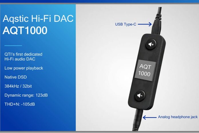 C8E23407-C1FB-4EAC-83BE-54DCA2328565 Qualcomm presenteert de AQT1000 DAC