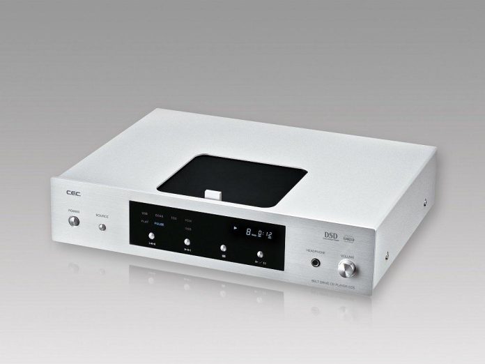 CEC CD 5 (slider) CEC CD 5