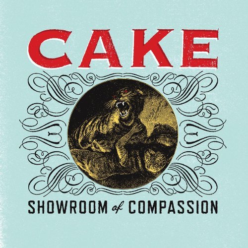 Cake Showroom of Compassion