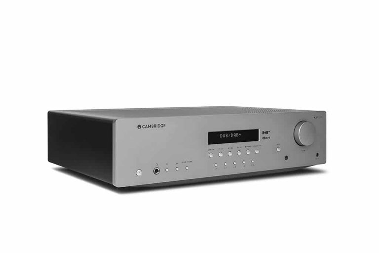 Cambridge Audio AXR100D DAB/FM stereo receiver Cambridge Audio AXR100D DAB/FM stereo receiver