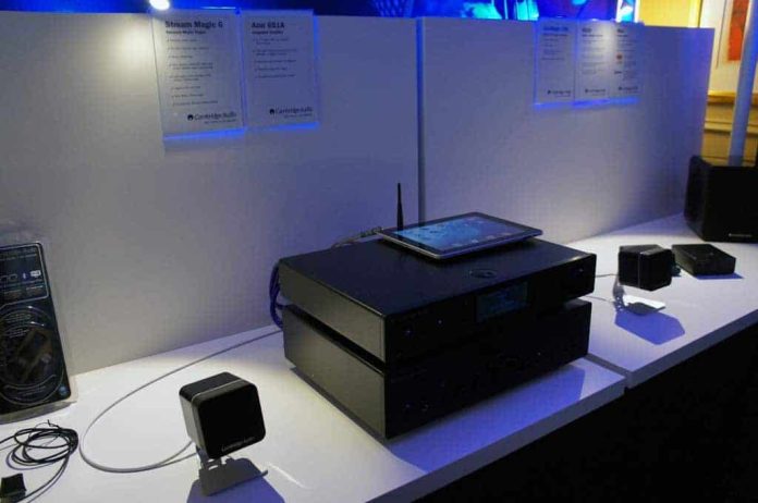 Cambridge Audio CES Cambridge Audio CES