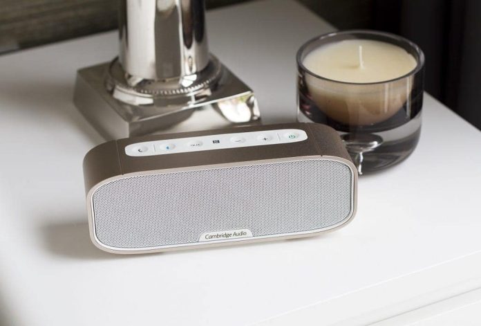 Cambridge Audio G2 (slider)