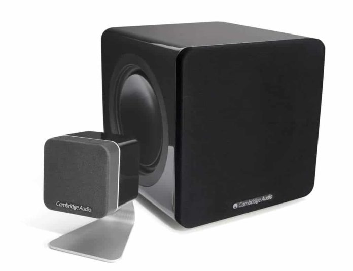 Cambridge Audio Minx