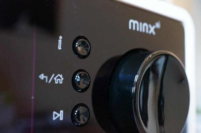 Cambridge Audio Minx Xi (7) Cambridge Audio Minx Xi