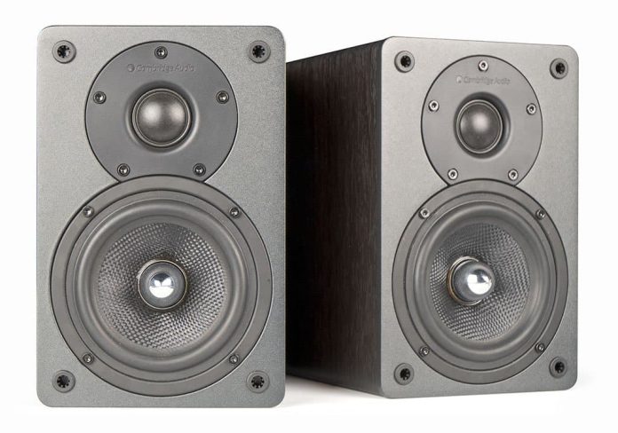 Cambridge Audio S20 Black