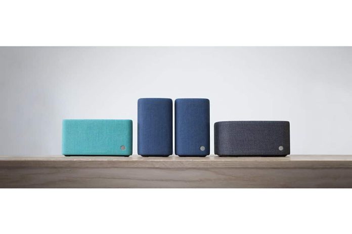 Cambridgeaudio Nieuwe Bluetooth-speakers van Cambridge Audio