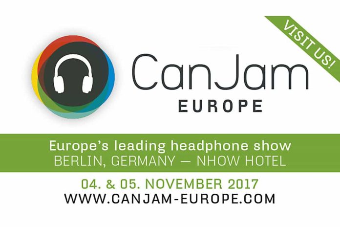 Canjam De CanJam Europe is een walhalla voor hoofdtelefoonliefhebbers