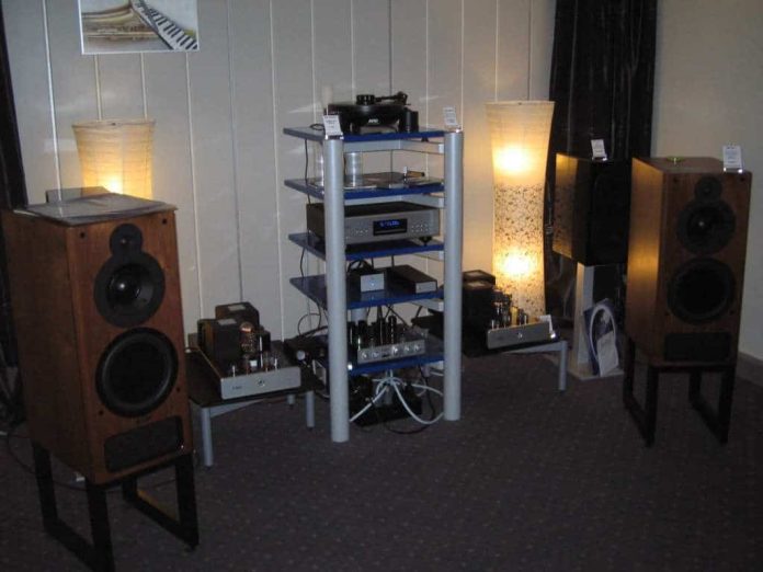 Cary PMC demoset Cary PMC bij Zwaard Hifi