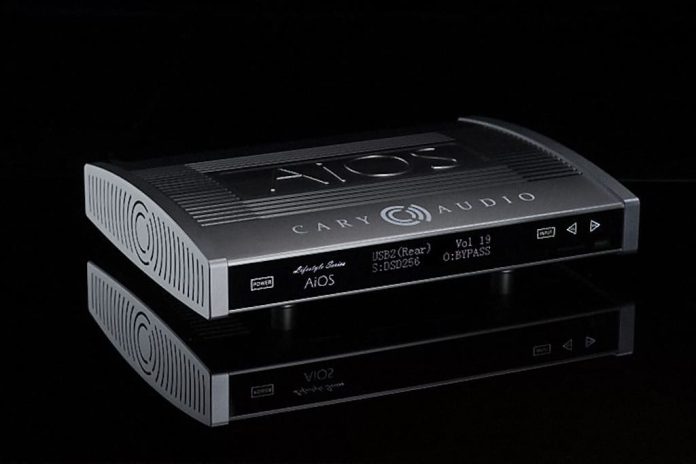 Caryaudio De Cary Audio AiOS is nu MQA-gecertificeerd