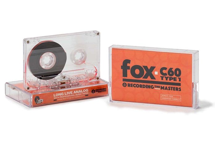Cassette De nieuwe Recording The Masters cassette