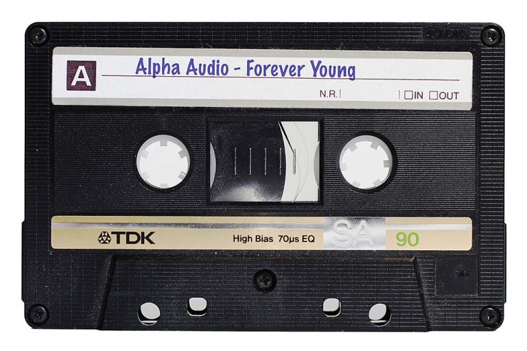 Verrassend: verkoop cassettes blijft maar stijgen Verrassend: verkoop cassettes blijft maar stijgen