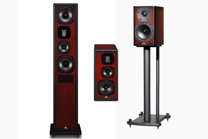castle Quad-Raad voegt speakers van Castle toe aan het leveringsassortiment