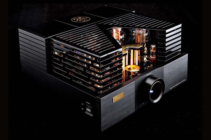 Cayin De Cayin A-845 Pro jubileumversterker