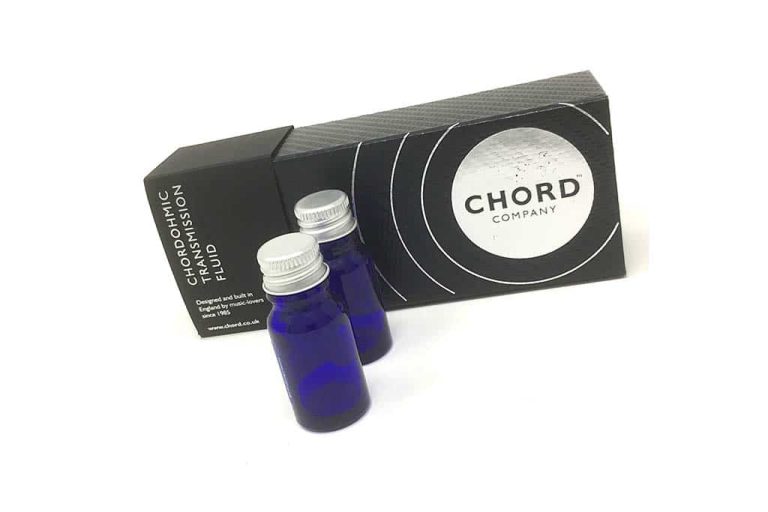 ChordOhmic contactvloeistof: hou het schoon ChordOhmic contactvloeistof: hou het schoon