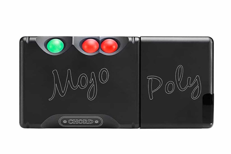 Chord Poly maakt streaming DAC van Mojo Chord Poly maakt streaming DAC van Mojo