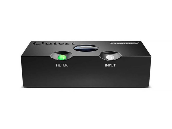 Chord De nieuwe Qutest DAC van Chord Electronics