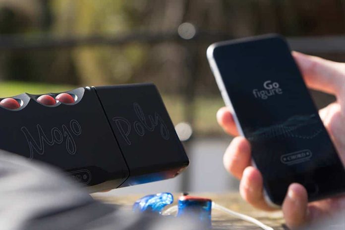 Chord De Chord Poly wordt verblijd met de bijbehorende Gofigure-app