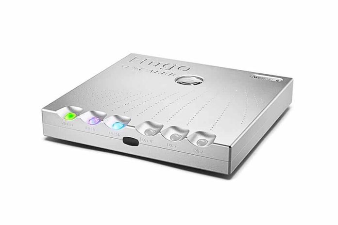 Chord De Hugo M Scaler van Chord Electronics