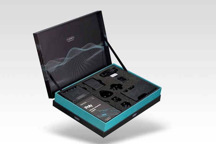Chord De Chord Mojo-Poly 'kerstpakket'-editie