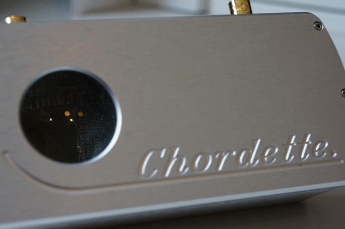 Chord Chordette Qute HD (1) Chord Chordette Qute HD