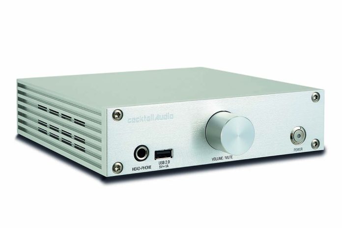 Cocktail De N15D van CocktailAudio