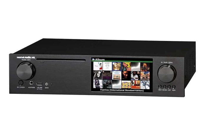 Cocktail De X45 van CocktailAudio