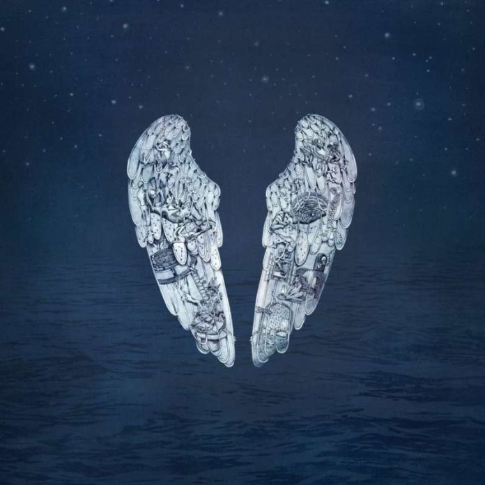 Coldplay Ghost Stories Coldplay Ghost Stories