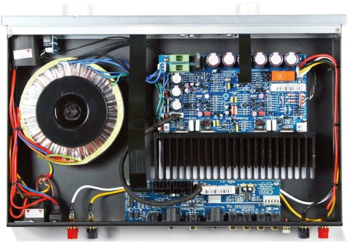 Creek Audio Evolution 50A (1)
