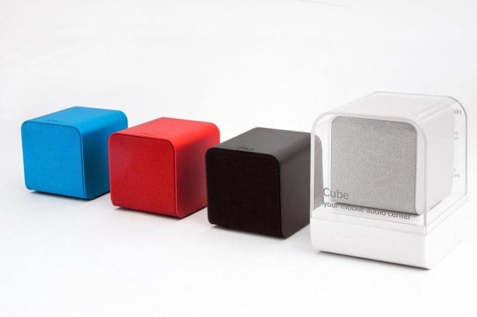 NuForce Cube_01 NuForce Cube_01