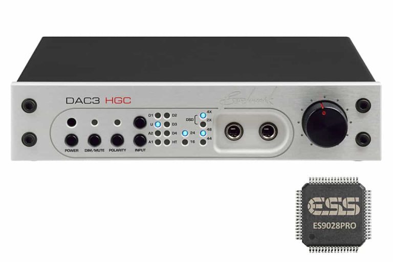 ESS presenteert gloednieuwe DAC: de ES9028PRO ESS presenteert gloednieuwe DAC: de ES9028PRO