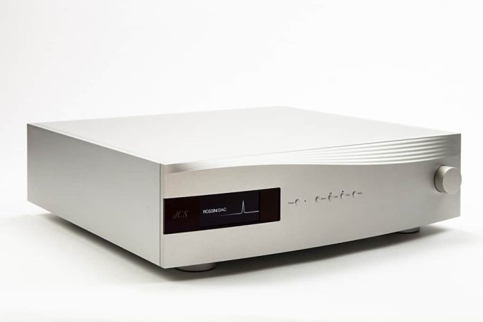 DCS dCS Rolt MQA-updates voor zijn apparatuur uit, zoals voor deze Rossini