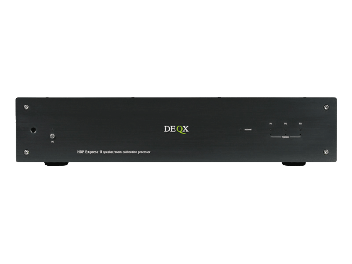 DEQX Express II vrijstaand