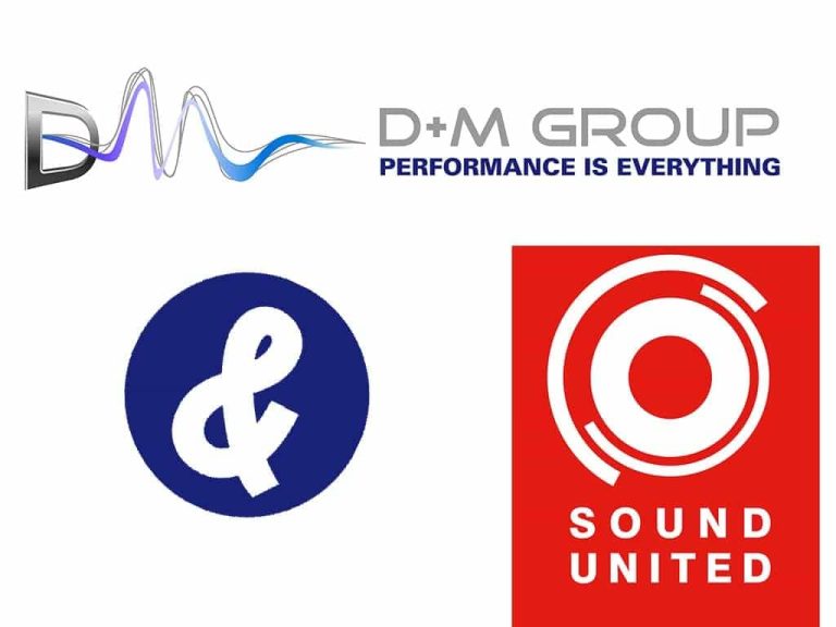 Sound United neemt Denon & Marantz Group over Sound United neemt Denon & Marantz Group over