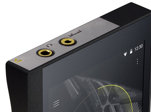 DP-X1-balanced De Onkyo DP-X1 ondersteunt MQA