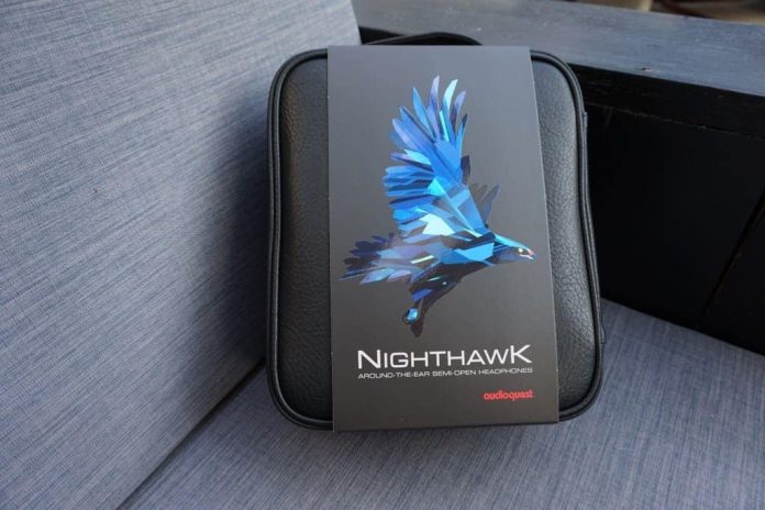 AudioQuest Nighthawk AudioQuest Nighthawk