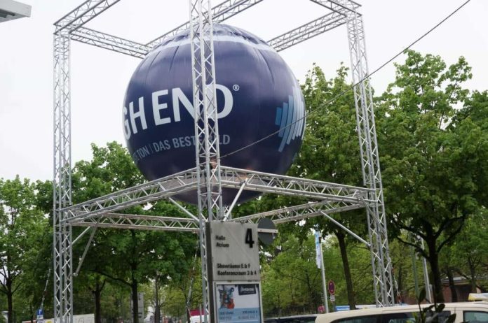 High End Munchen High End Munchen