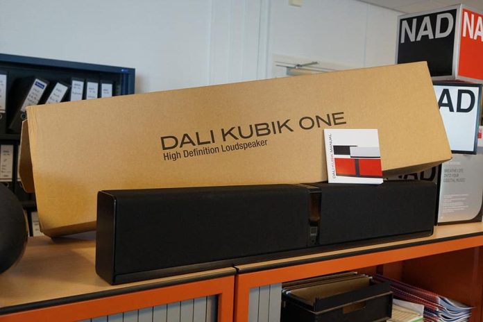 DALI Kubik ONE DALI Kubik ONE