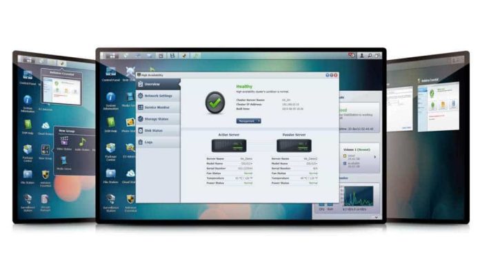 DSM-4.3 Synology DSM 4.3