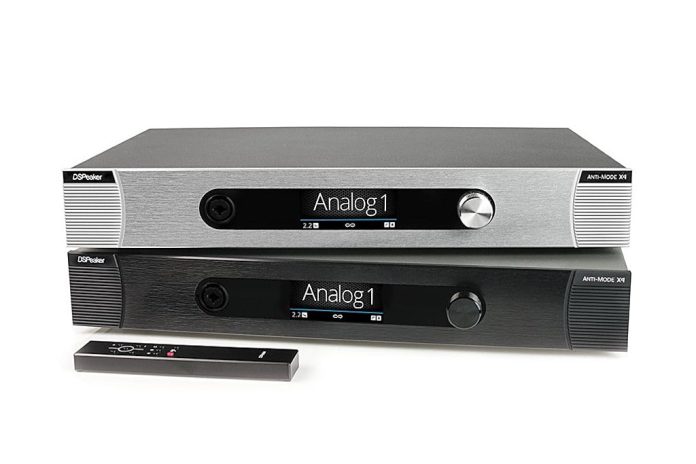 DSPeaker De DSPeaker Anti-Mode X4