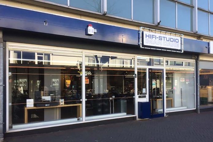 Dane Hifi-Studio Iman Dane wordt dealer Harbeth