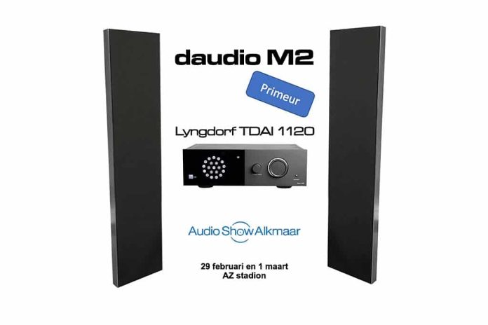 Daudio Audio Show Alkmaar