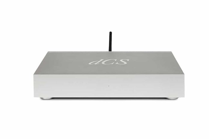 dcs De Network Bridge van dCS