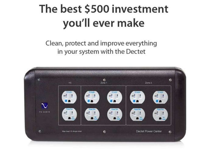 Dectet-Highlight-image PS Audio Dectet
