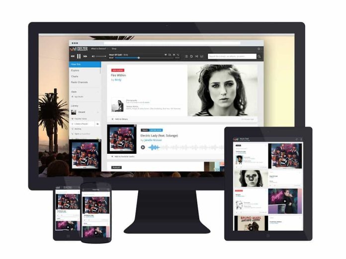 Deezer